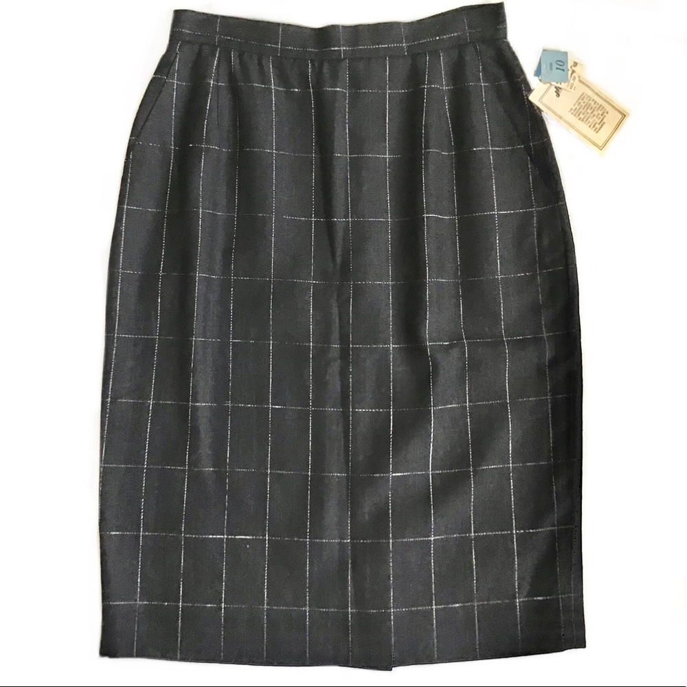 Vintage JH Collectibles Pencil Skirt - Sz 10
